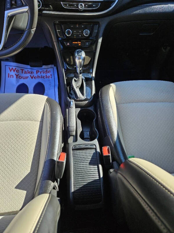 2020 Buick Encore Preferred