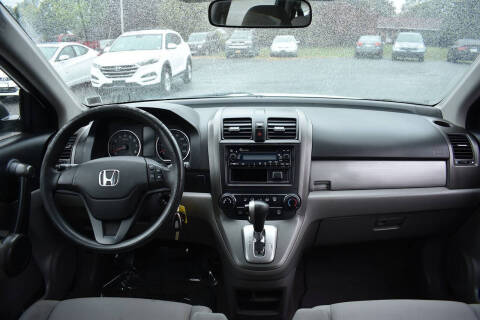 2011 Honda CR-V LX