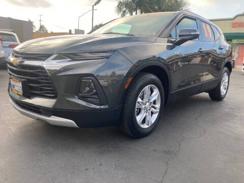 2019 Chevrolet Blazer LT