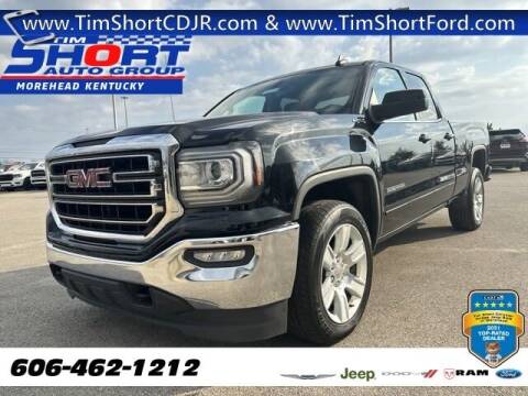 2018 GMC Sierra 1500 for sale at Tim Short Chrysler Dodge Jeep RAM Ford of Morehead in Morehead KY