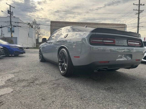 2021 Dodge Challenger