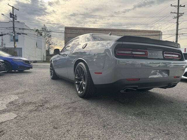 2021 Dodge Challenger