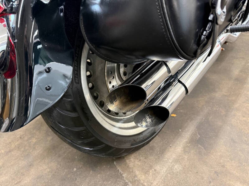 2007 Harley-Davidson Fat Boy