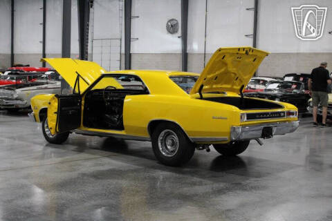 1966 Chevrolet Chevelle