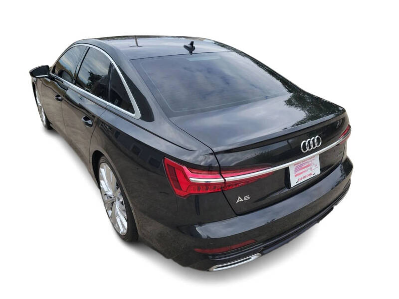 2019 Audi A6 quattro Prestige 55 TFSI