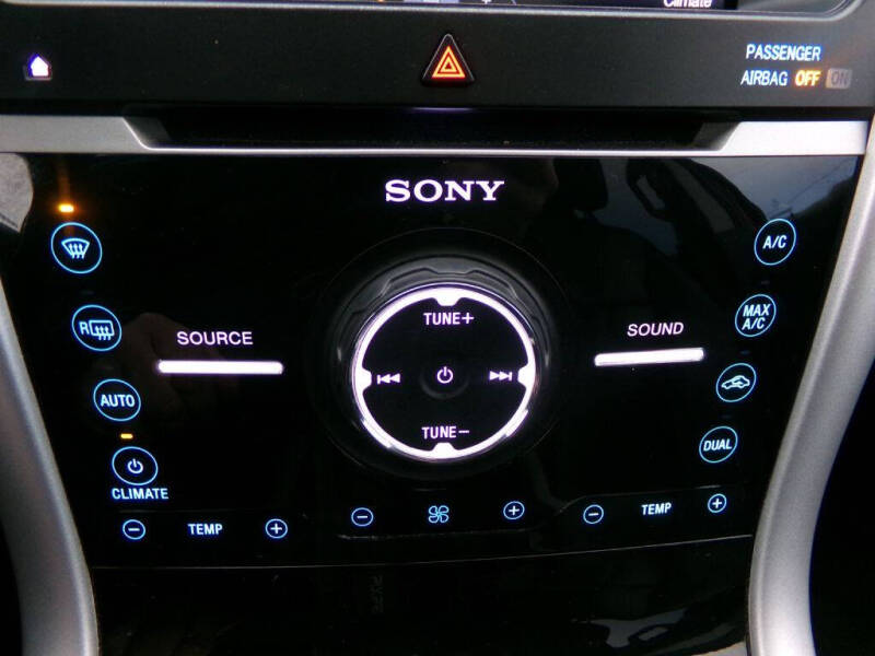 2013 Ford Edge Limited