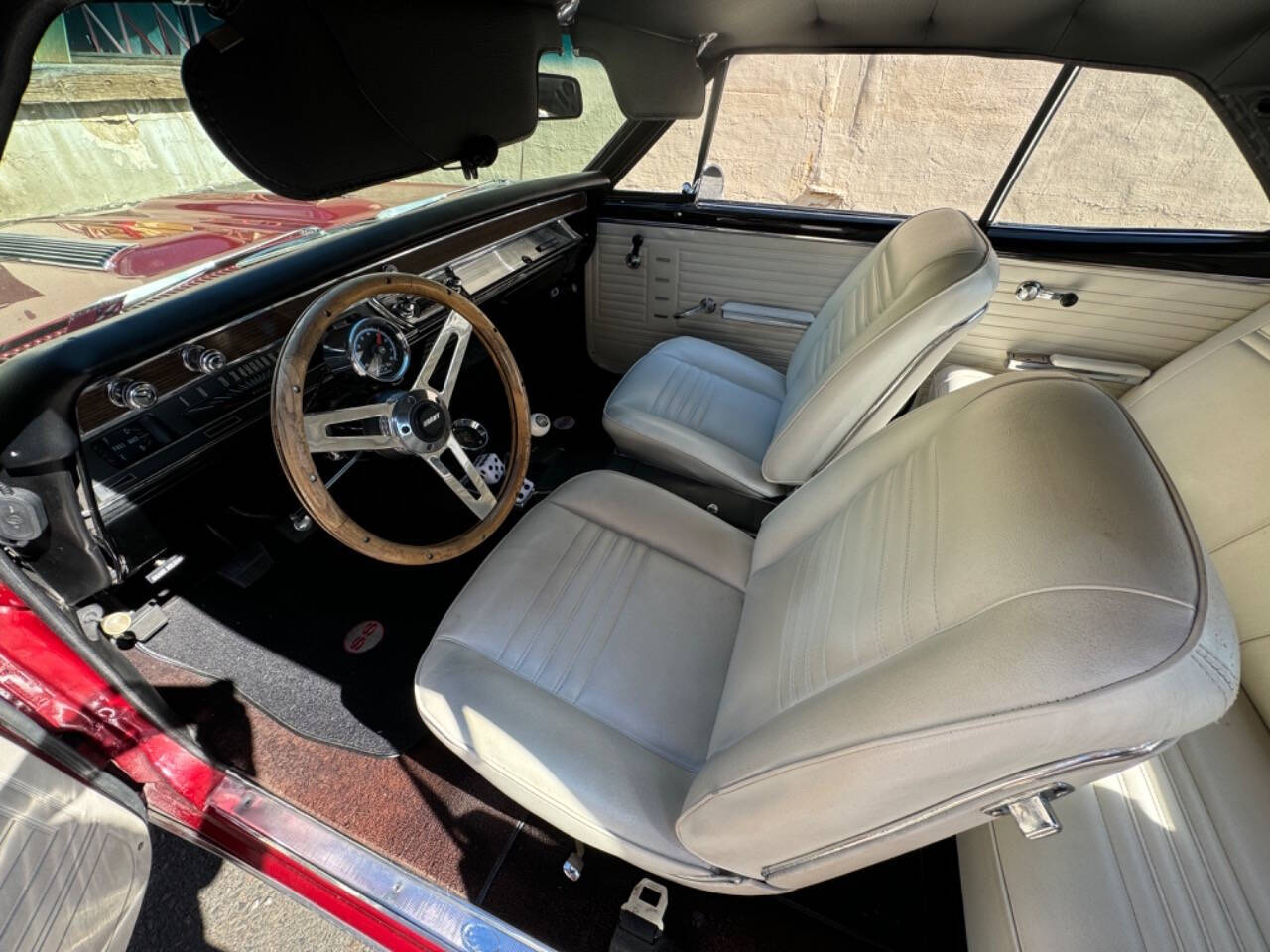 1967 Chevrolet Chevelle for sale at BOB EVANS CLASSICS AT Cash 4 Cars in Penndel, PA