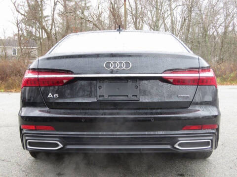 2019 Audi A6 quattro Prestige 55 TFSI