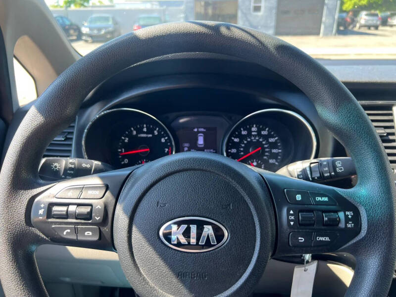 2020 Kia Sedona