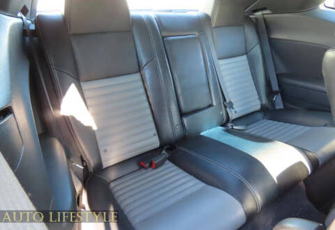 2009 Dodge Challenger R/T