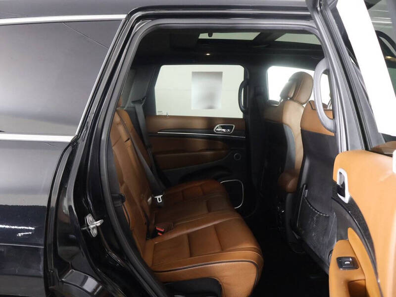 2021 Jeep Grand Cherokee Summit