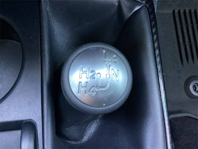 2021 Toyota 4Runner TRD Off-Road