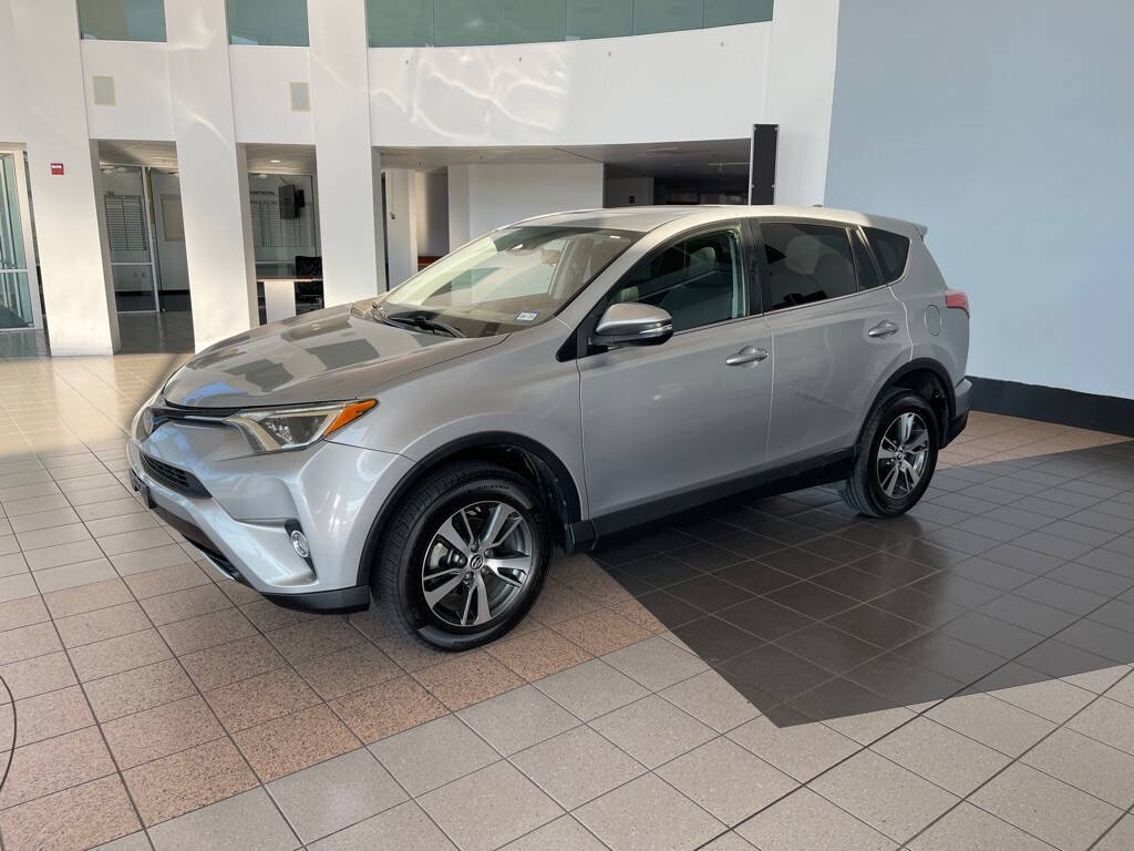 2018 Toyota RAV4 for sale at Auto Haus Imports in Grand Prairie, TX