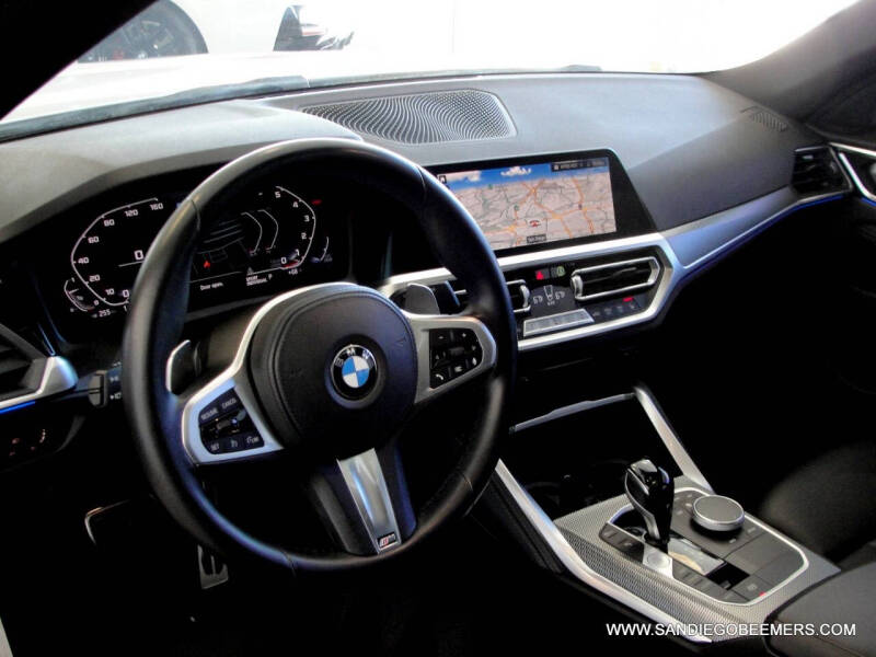 2022 BMW 4 Series