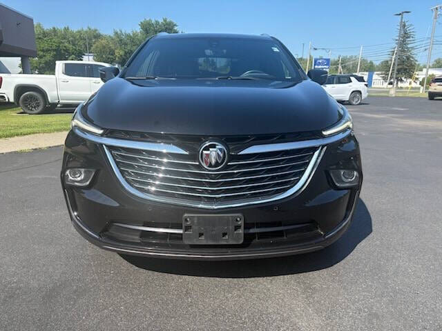 2022 Buick Enclave Premium