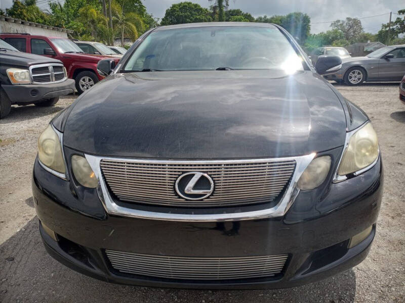2008 Lexus GS 460