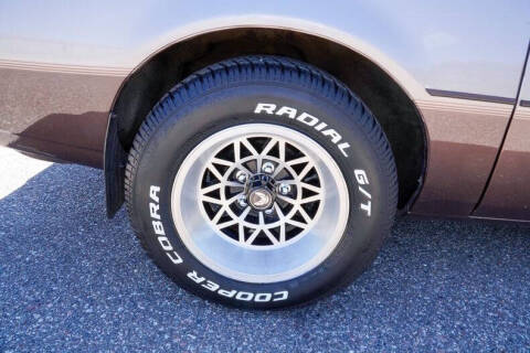 1984 Pontiac Firebird
