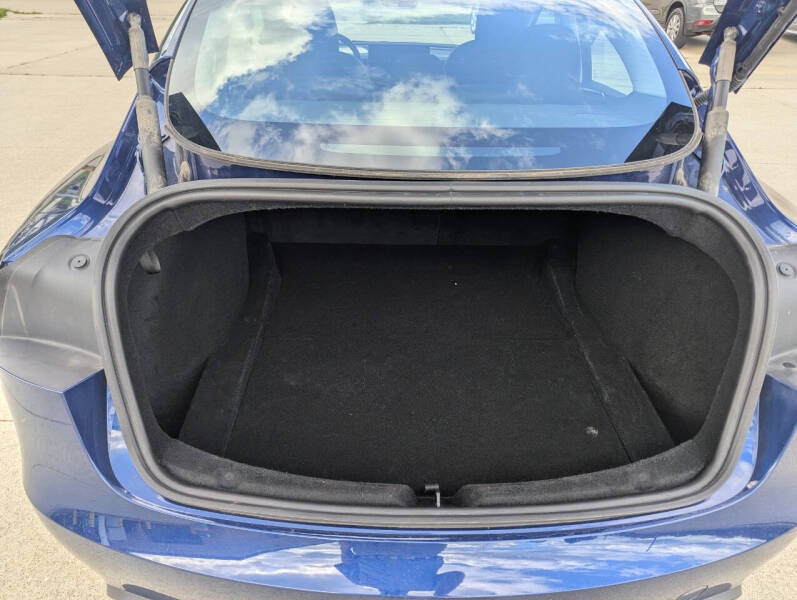 2024 Tesla Model 3 Long Range