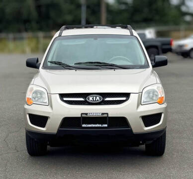 2009 Kia Sportage LX
