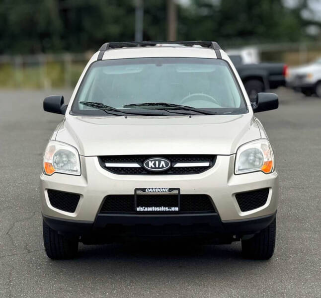 2009 Kia Sportage LX