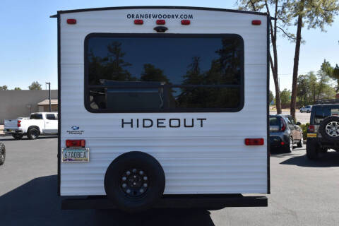 2020 Keystone RV Hideout LHS West