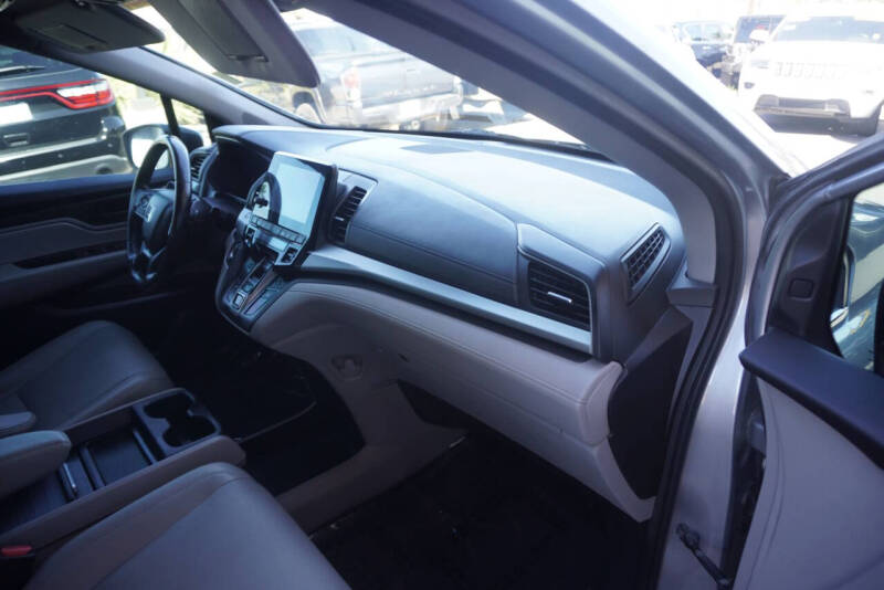 2019 Honda Odyssey
