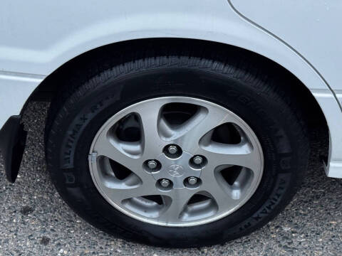 1999 Toyota Camry LE V6