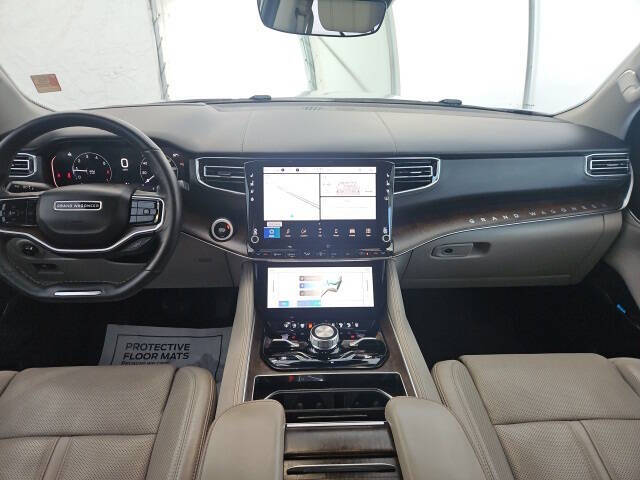 2022 Jeep Grand Wagoneer Series I