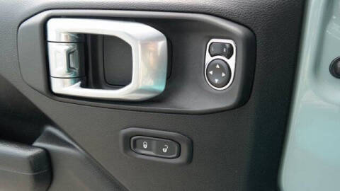 2024 Jeep Wrangler Sport S 4xe