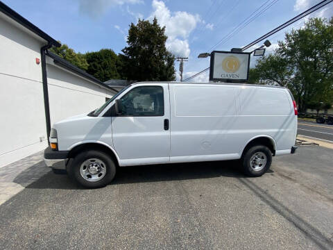2018 Chevrolet Express 2500