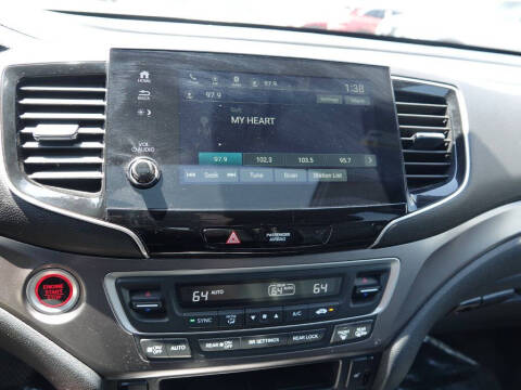 2020 Honda Pilot EX-L