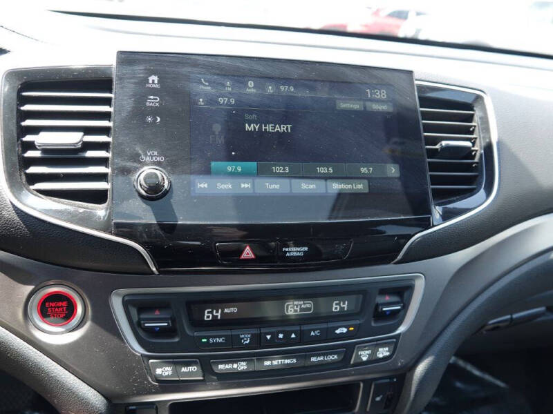 2020 Honda Pilot EX-L