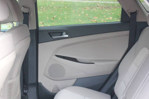 2018 Hyundai Tucson SE