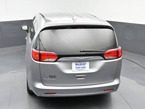 2017 Chrysler Pacifica LX