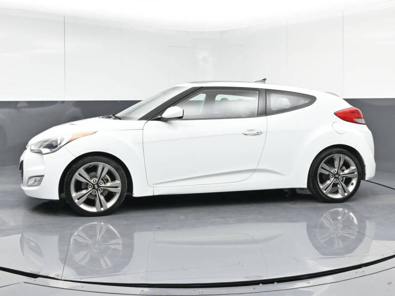 2012 Hyundai Veloster