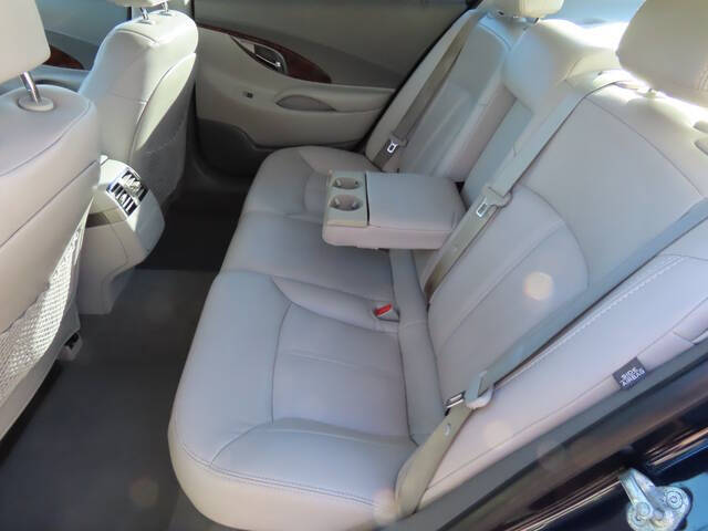 2012 Buick LaCrosse for sale at Modern Automotive Group LLC in Lafayette, TN