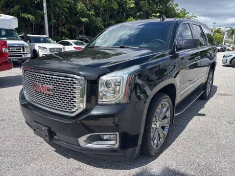 2016 GMC Yukon Denali