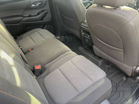 2020 Chevrolet Traverse LS