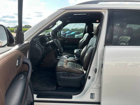 2019 Nissan Armada Platinum