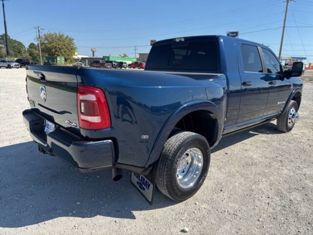 2024 RAM 3500 Limited Longhorn