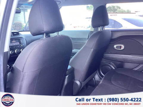 2019 Kia Soul