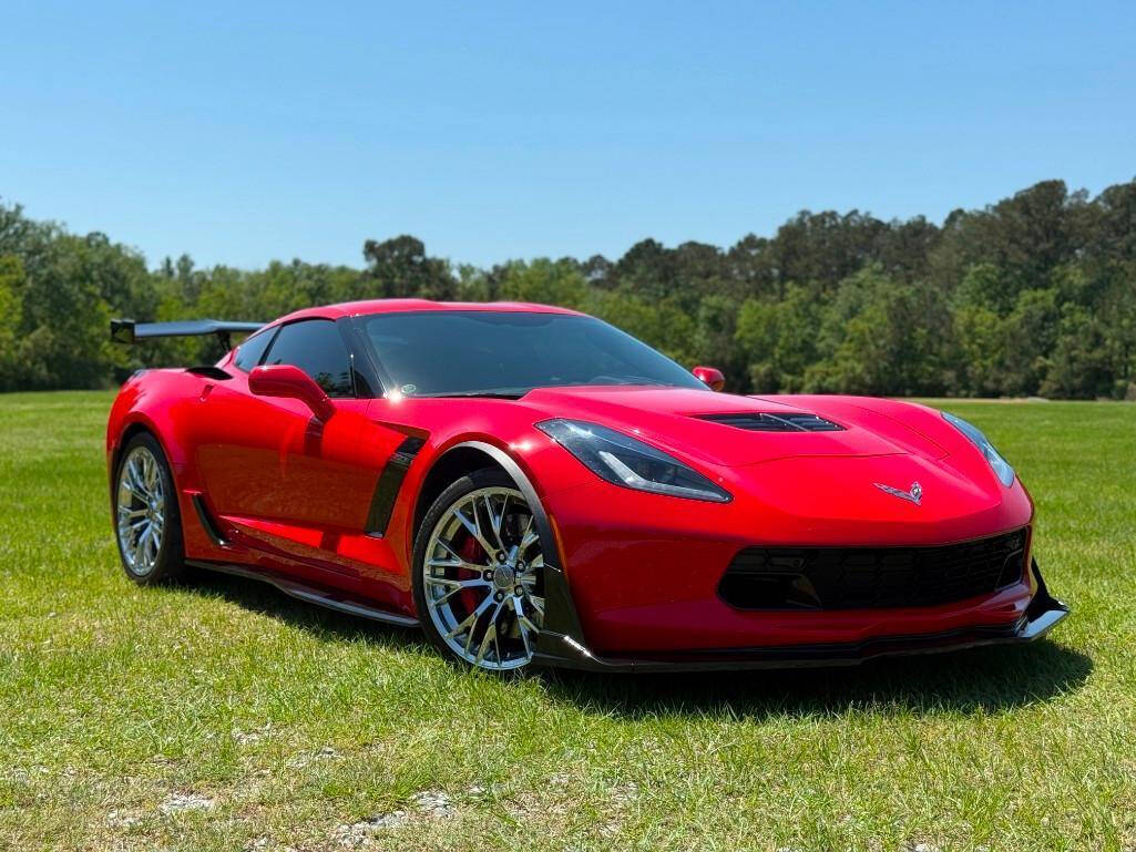 2019 Chevrolet Corvette 7