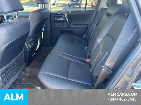 2020 Toyota 4Runner SR5