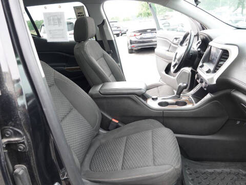 2019 GMC Acadia SLE-2