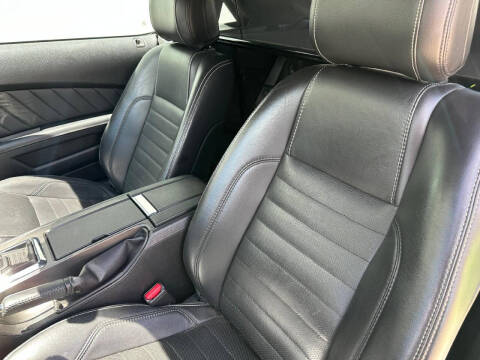 2013 Ford Mustang