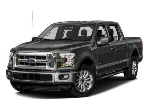 2016 Ford F-150 for sale at DICK BROOKS PRE-OWNED in Lyman SC