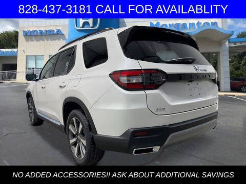 2025 Honda Pilot Touring