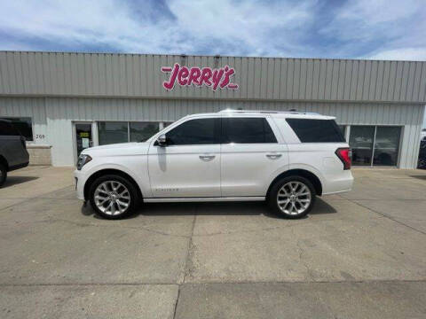 2019 Ford Expedition Platinum