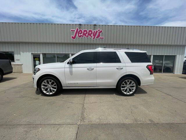 2019 Ford Expedition Platinum