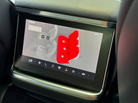 2021 Tesla Model S Long Range